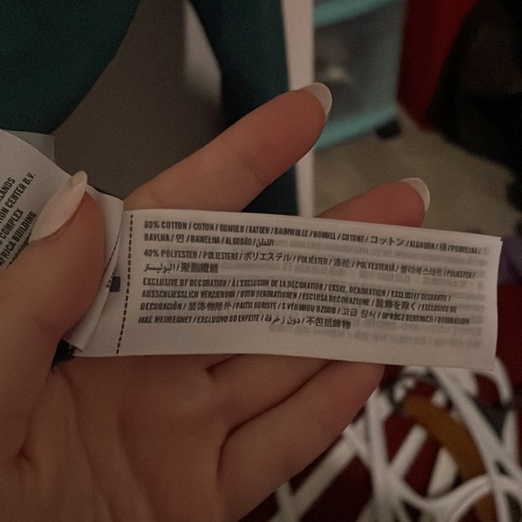 Hollister long sleeve top - Picture 4 of 5